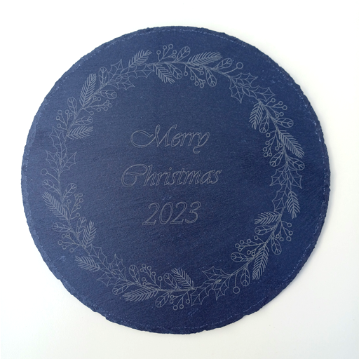 Leisteen-laser-gegraveerd