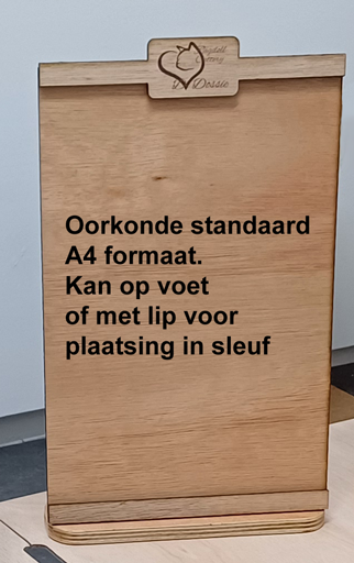 Oorkonde-standaard-2